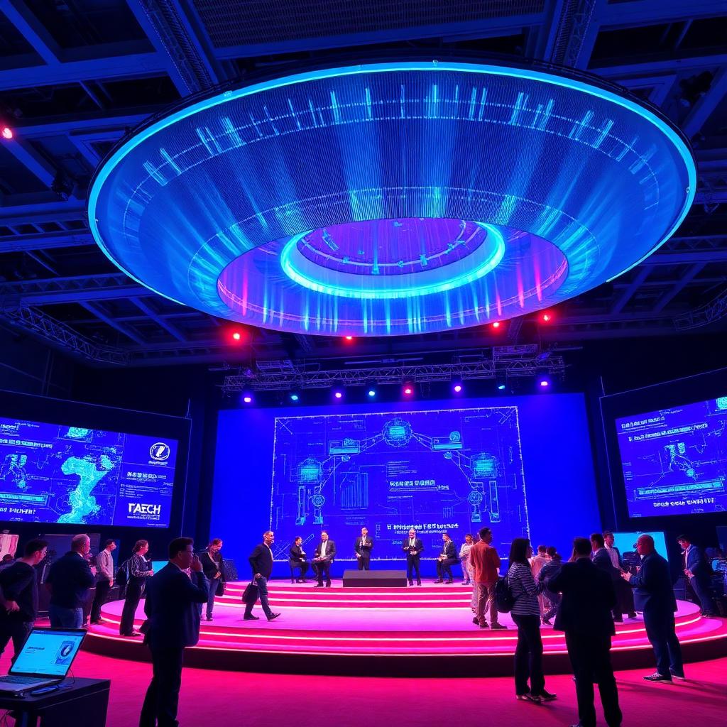 ANDICOM — Congreso Internacional TIC