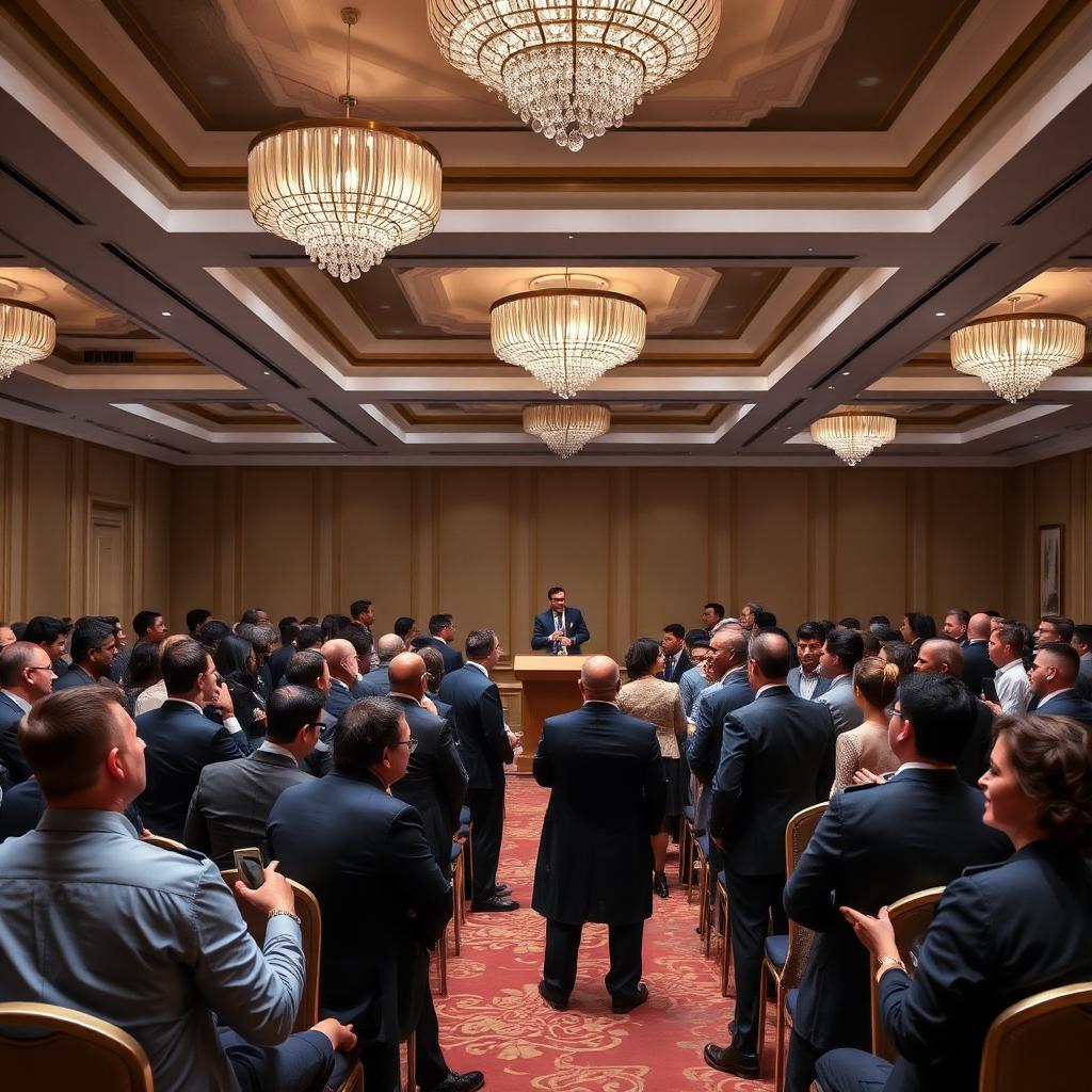 Asamblea ANDI — Congreso Empresarial Colombiano