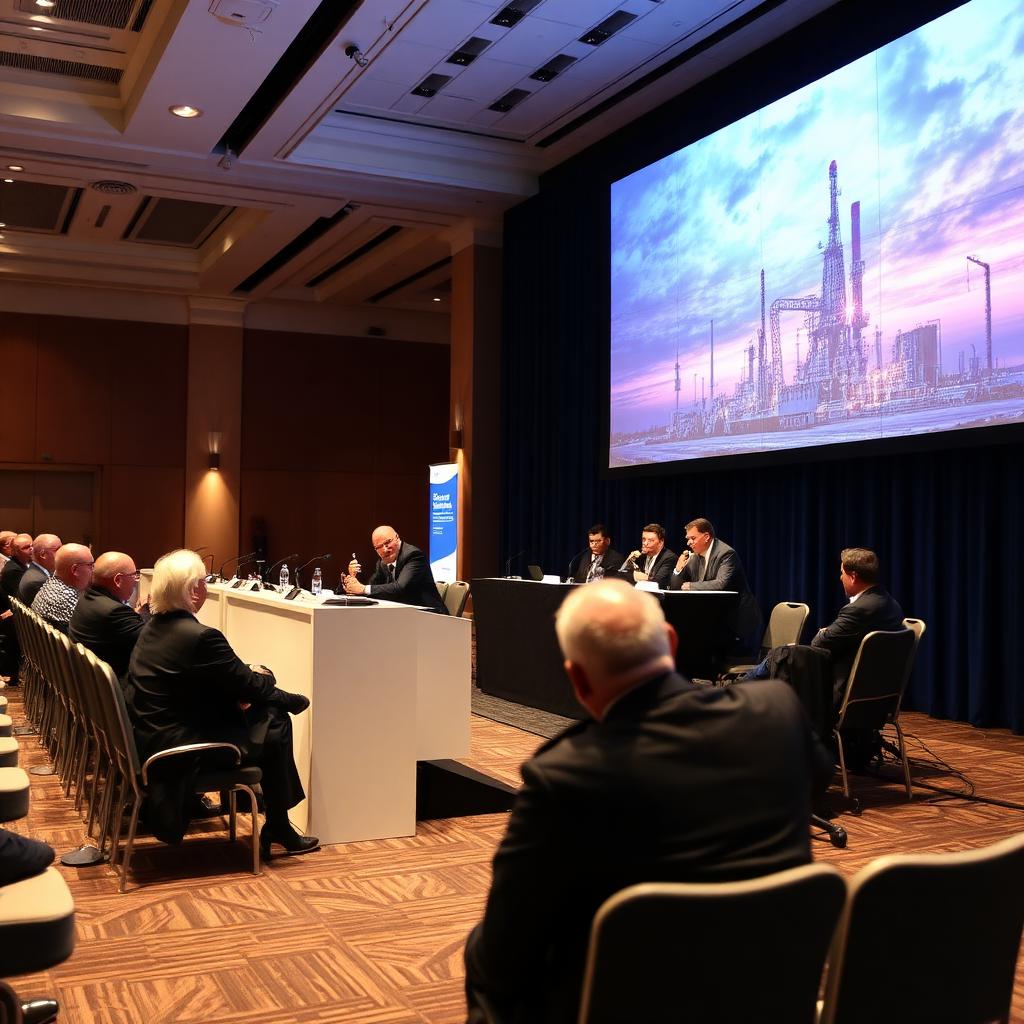 Congreso Colombiano del Petróleo, Gas y Energía