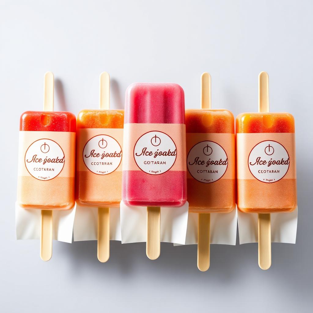 Paletas brandeadas