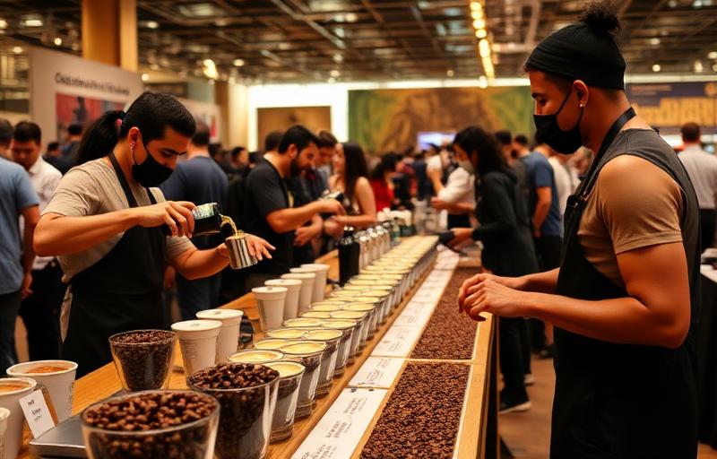 Expoespeciales Café de Colombia