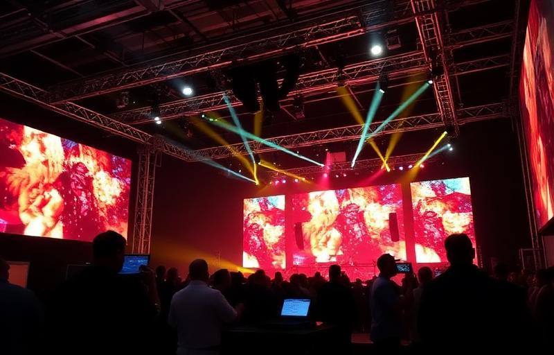ExpoShow — Industria de Eventos